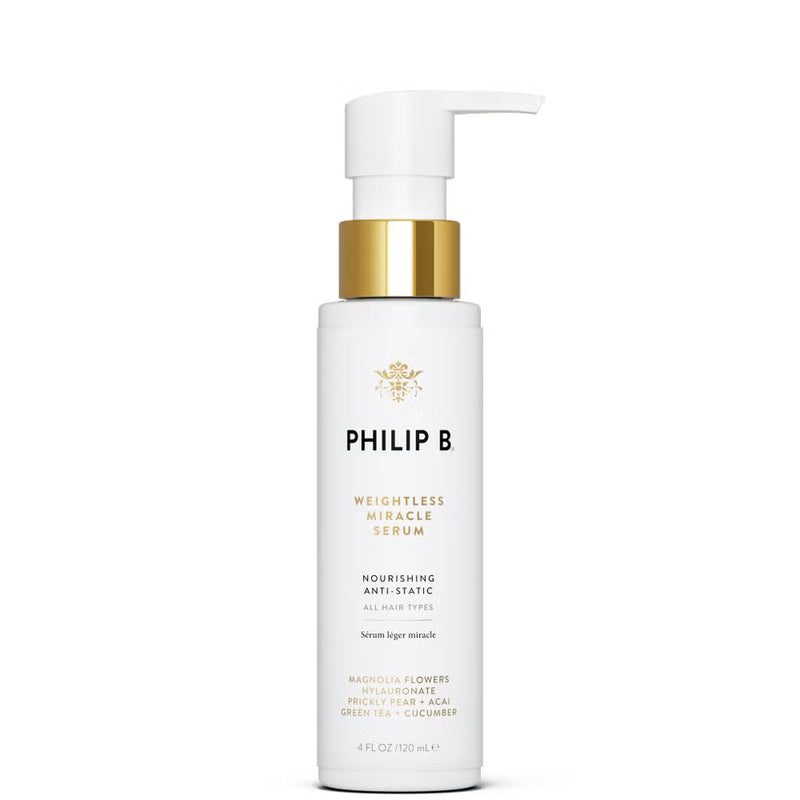 Philip B Weightless Miracle Serum 4 oz.