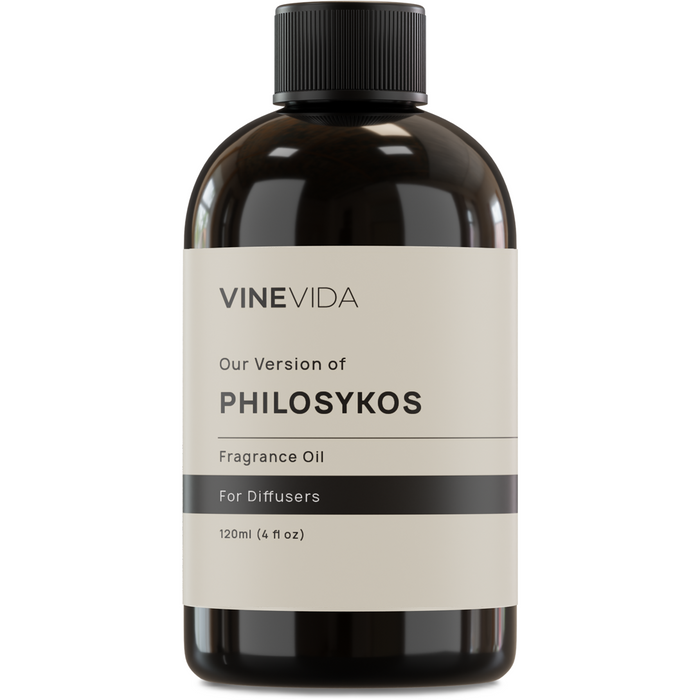 Vinevida - Philosykos By Diptyque (Our Version Of) Fragrance Oil For Cold Air Diffusers