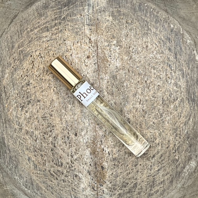 Sweet Anthem Phoebe - lavender, snow, & sweet pine