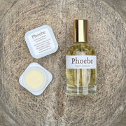 Sweet Anthem Phoebe - lavender, snow, & sweet pine