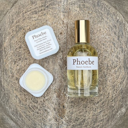 Sweet Anthem Phoebe - lavender, snow, & sweet pine