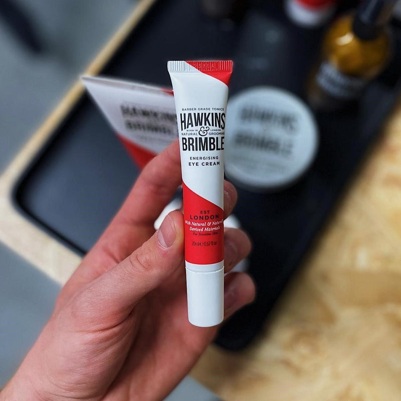 Hawkins & Brimble COM Energizing Eye Cream 0.67 fl oz Skincare