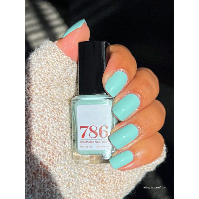 786 Cosmetics Patagonia - Breathable Nail Polish