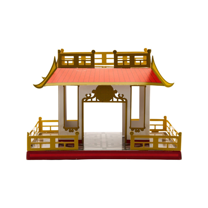 Ninja Cupcake Stand, Pagoda