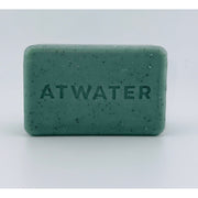 ATWATER Clean Impact Body Scrub and Cleansing Bar Bar Soap