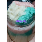 KaziRokz Mermaid Love "Vegan Lip Scrub"