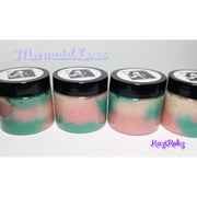 KaziRokz Mermaid Love "Vegan Lip Scrub"