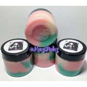 KaziRokz Mermaid Love "Vegan Lip Scrub"