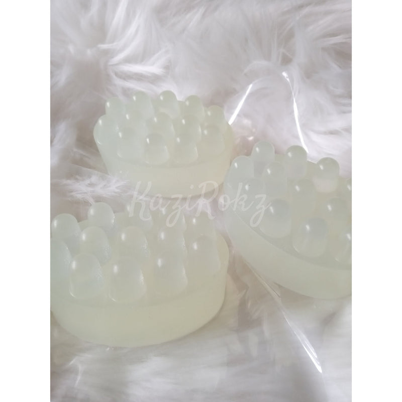KaziRokz Seamoss Soap bar / Advance Skin Therapy (100% Vegan / Cruelty Free)