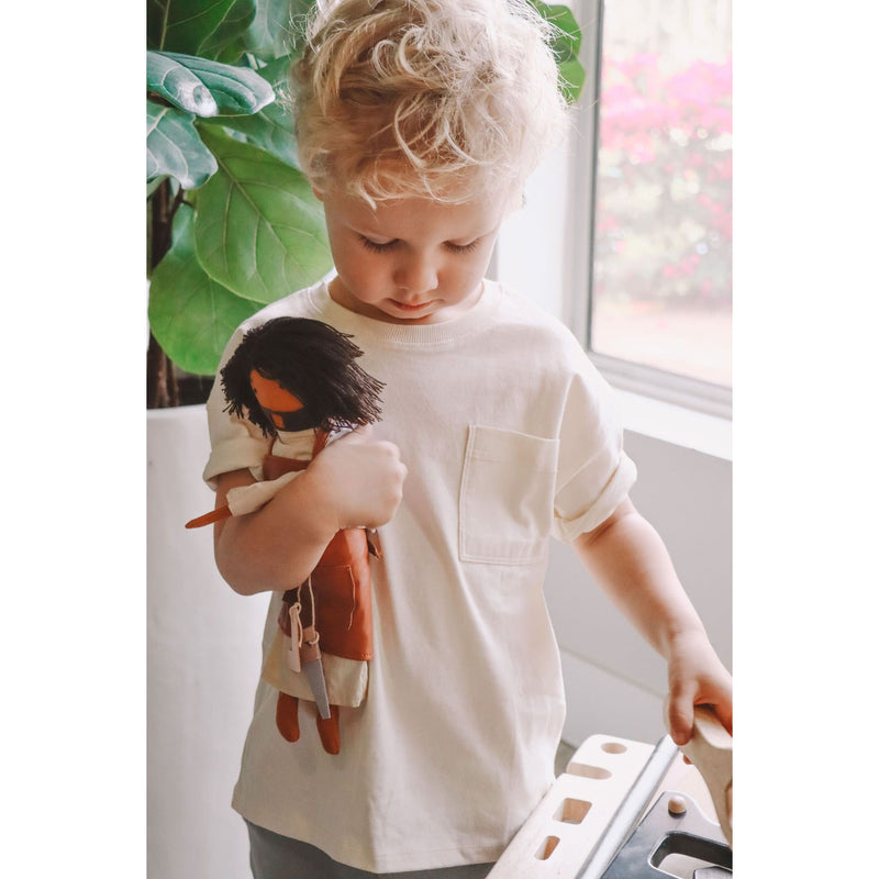 Be A Heart Saint Joseph Doll Dolls