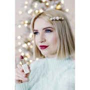 EpiLynx Vegan Matte Lipstick – Hydrating, Long-Wear, Magnetic Case lipstick