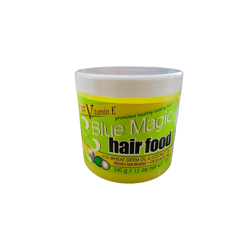 Mill's Beauty Supply Blue Magic Hair Food