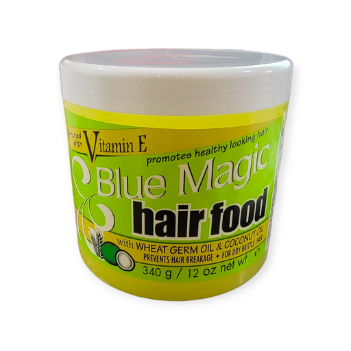 Mill's Beauty Supply Blue Magic Hair Food