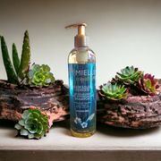 Mill's Beauty Supply Mielle Moisture Rx Hawaiian Ginger Moisturizing & Anti-Breakage Shampoo Hair Shampoo