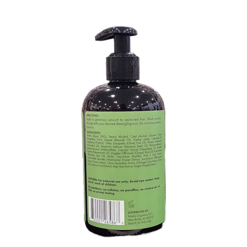 Mill's Beauty Supply Mielle Rosemary Mint Strengthening Conditioner Hair Conditioner