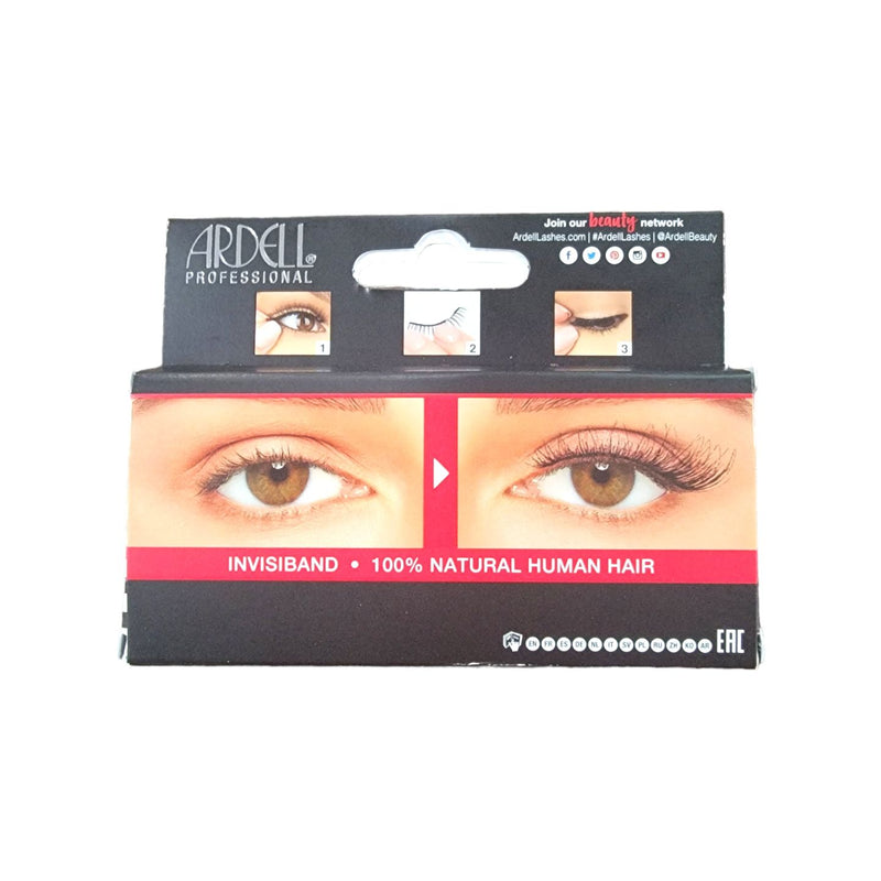 Mill's Beauty Supply Ardell Professional Wispies - Baby Demi False Eyelashes