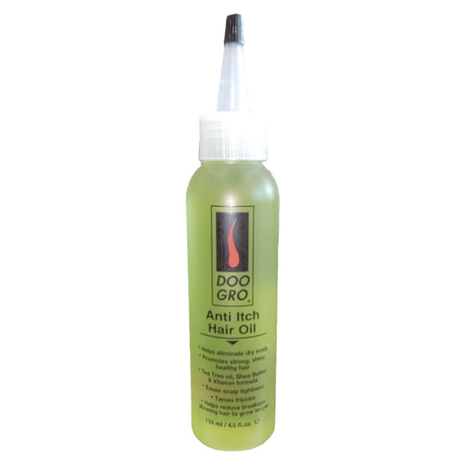 Mill's Beauty Supply Doo Gro Anti Itch Oil Hair and Scalp Oil