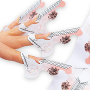 Red Iguana LLC Nail Forms Nail Tips