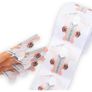 Red Iguana LLC Nail Forms Nail Tips