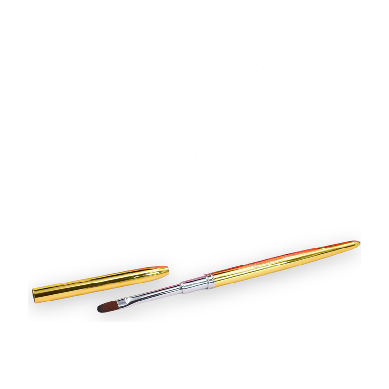 Red Iguana LLC Builder Gel Brush L6 Nail Art Brush