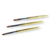 Red Iguana LLC Acrylic Brush Bundle kit