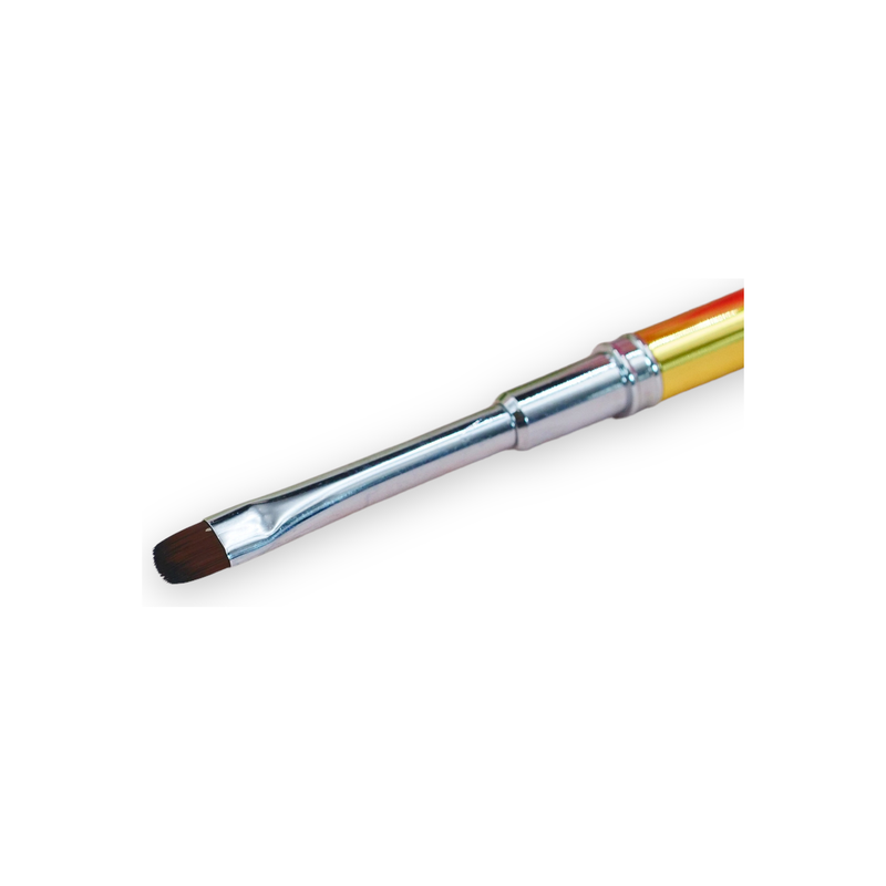 Red Iguana LLC Acrygel Brush S6 Nail Art Brush