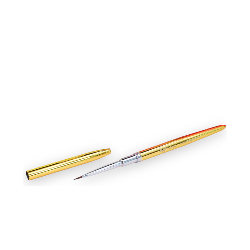 Red Iguana LLC Nail Art Detail Brush 1 Nail Art Brush