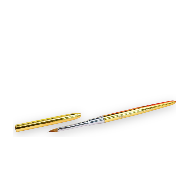 Red Iguana LLC Cat's Tongue 3D Brush Nail Art Brush