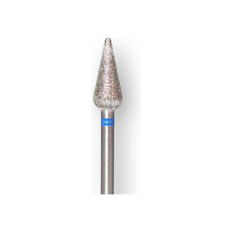 Red Iguana LLC Diamond Nail Bit Cone #17 - 5mm Nail Bit