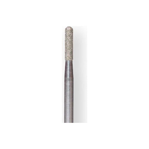 Red Iguana LLC Diamond Nail Bit Cylinder #13 - 2.1mm Nail Bit