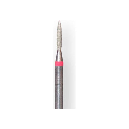 Red Iguana LLC Diamond Nail Bit Flame #2 - 1.4mm (Small Diamond) Nail Bit