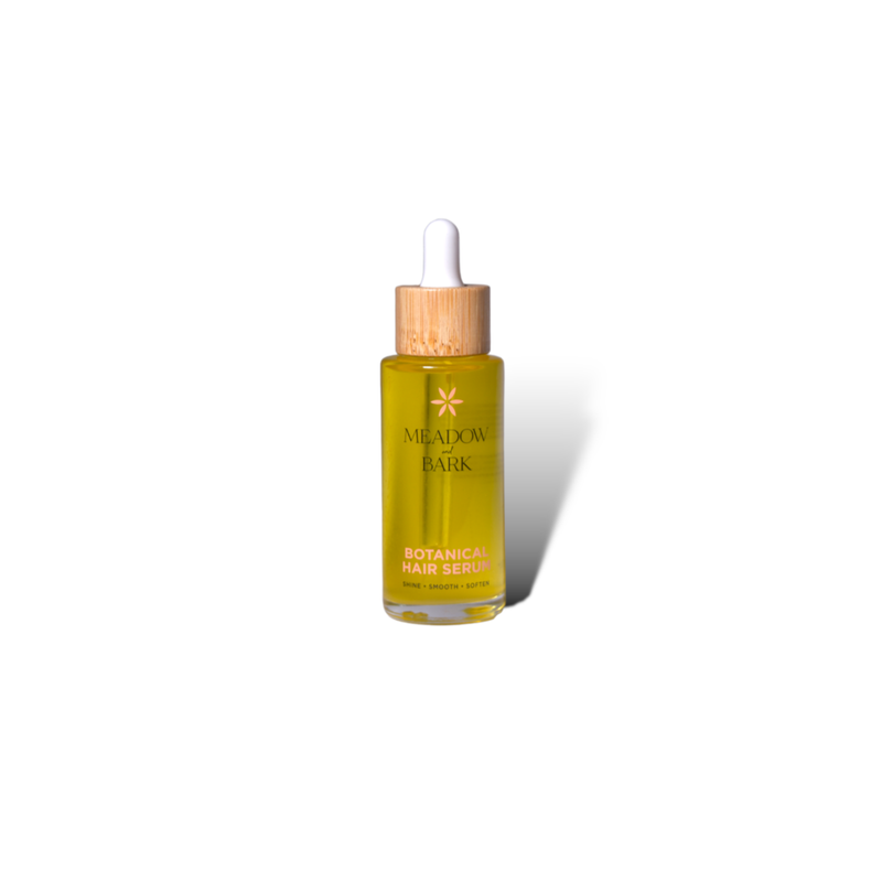 Meadow and Bark Botanical Hair Serum
