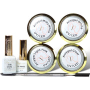 Red Iguana LLC Acrygel French - Product Bundle kit