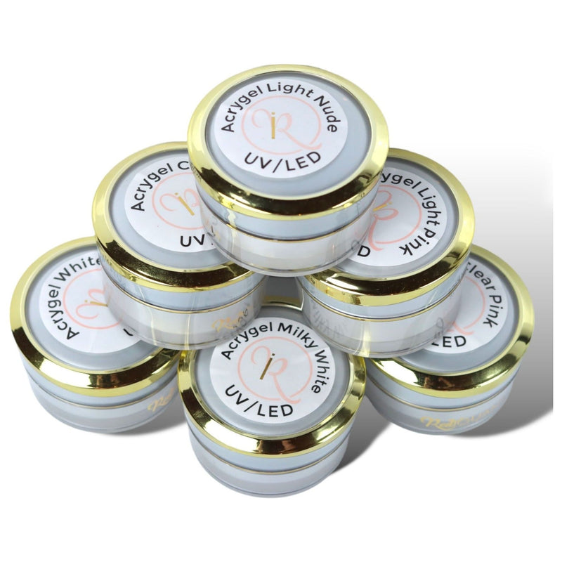 Red Iguana LLC Set of Acrygels Acrygel