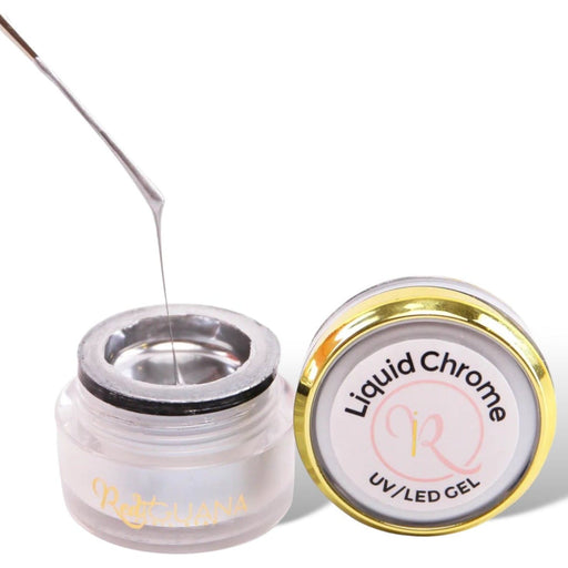 Red Iguana LLC Liquid Chrome Nail Art