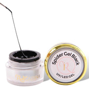 Red Iguana LLC Spider Gel Nail Art