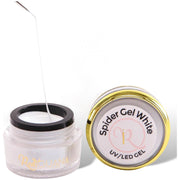 Red Iguana LLC Spider Gel Nail Art