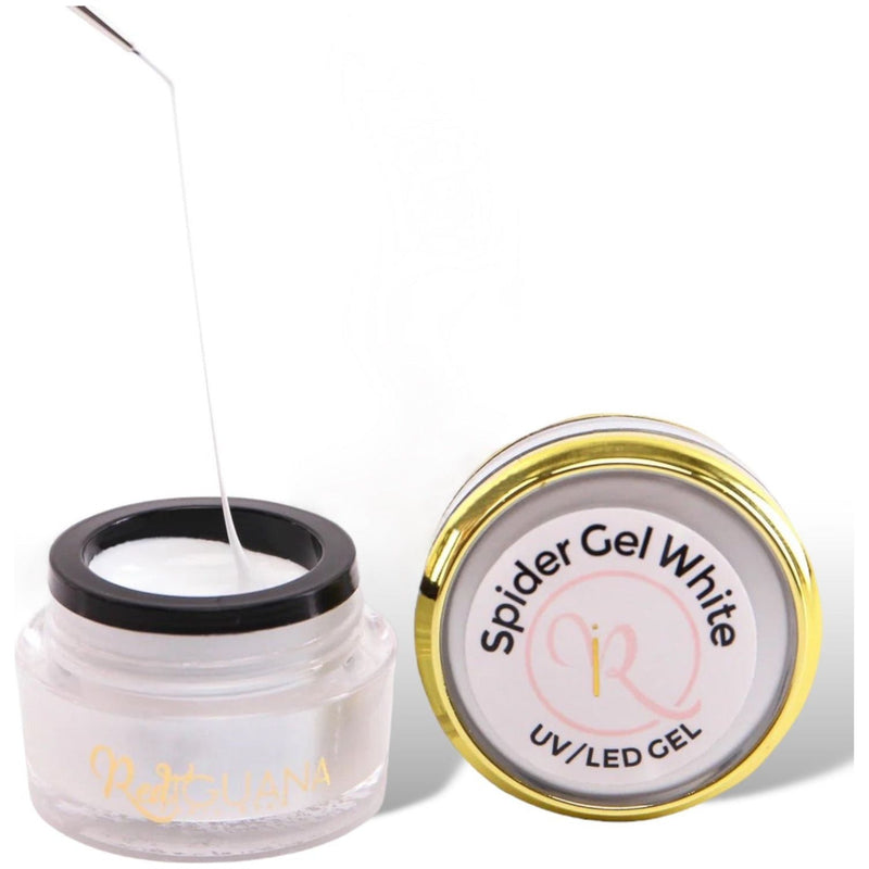 Red Iguana LLC Spider Gel Nail Art