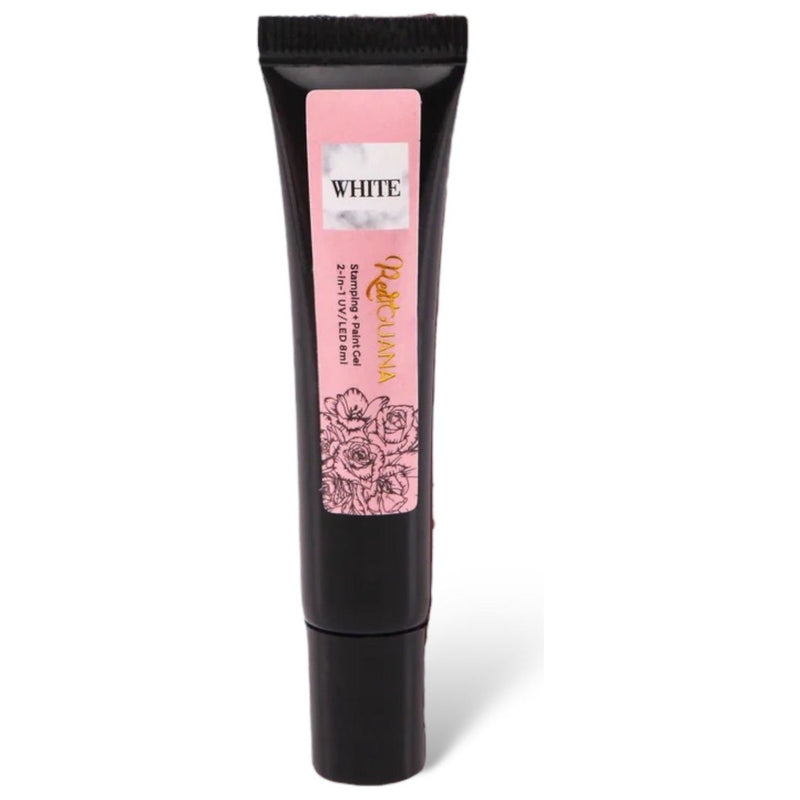 Red Iguana LLC 2-in-1 Stamping + Paint Gel Stamping