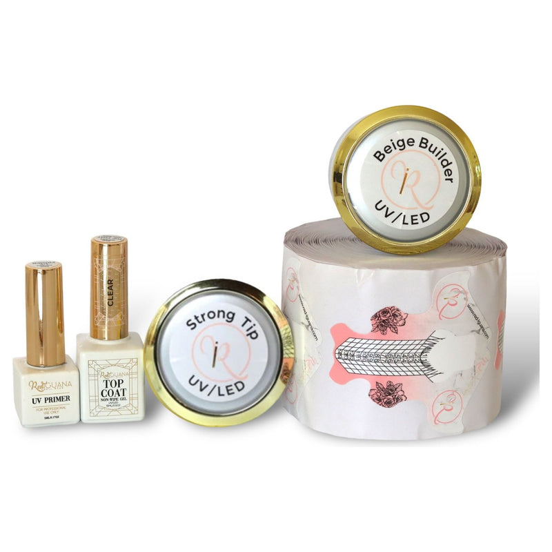 Red Iguana LLC Builder Gel Baby Boomer - Product Bundle kit