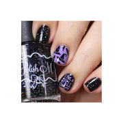 UberChic Beauty Halloween-05 Stamping Plate