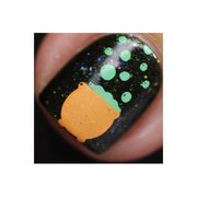 UberChic Beauty Halloween-05 Stamping Plate