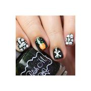 UberChic Beauty Halloween-05 Stamping Plate