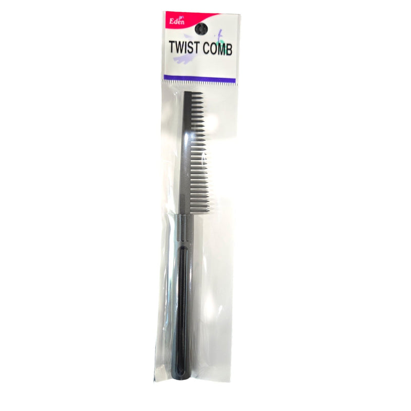 Mill's Beauty Supply Eden Twist Comb Hair Comb