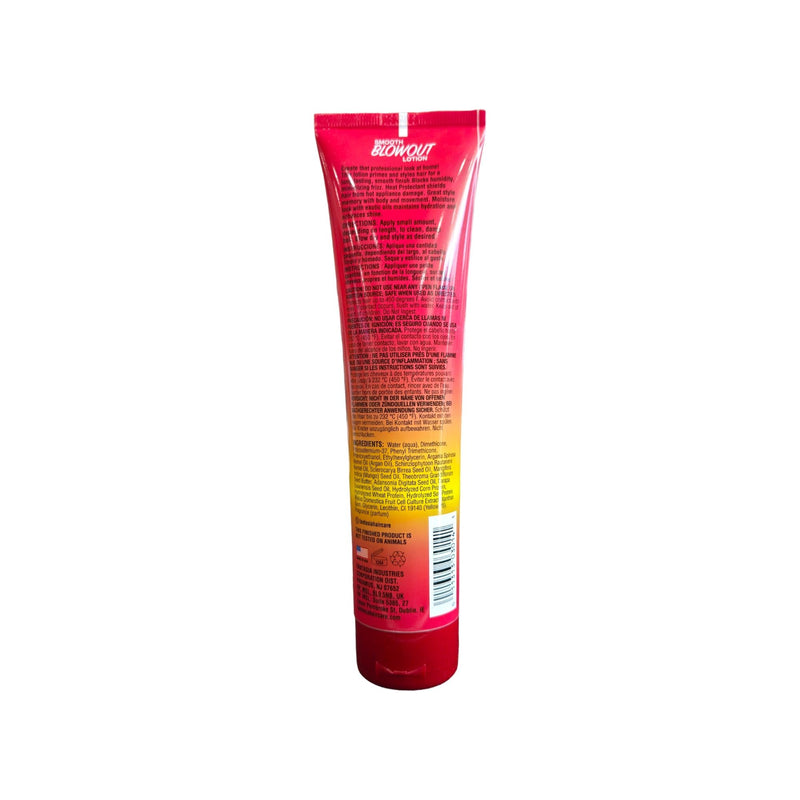 Mill's Beauty Supply IC Fantasia Heat Protector Smooth Blowout Lotion 5 fl oz Hair Styling Products