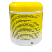 Mill's Beauty Supply Jamaican Mango & Lime Lock Gro Moringa Seed Oil Manuka Honey Hair and Scalp Treatment