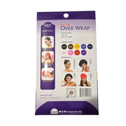 Mill's Beauty Supply Qfitt Large Satin Over Wrap Head Wrap
