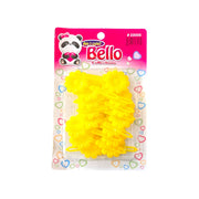 Mill's Beauty Supply Bello Flower Sunflower Barette, 1 pk Hair Accessories