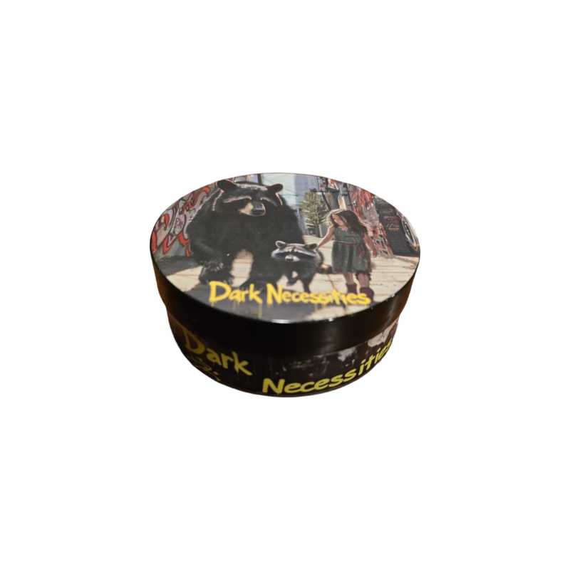 First Line Shave First Line Shave Dark Necessities Collection Shaving Set