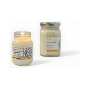 To Be Organics Lilikoi Citrus Soy Wax Candle Handmade Soy Candle